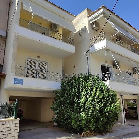Ostria Apartment Preveza Exterior photo